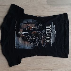 Son of Coul Agent Coulson Graphic Short Sleeve T-Shirt | MARVEL | XS